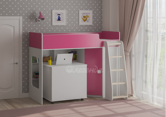 Кровать чердак Легенда  42.2.4